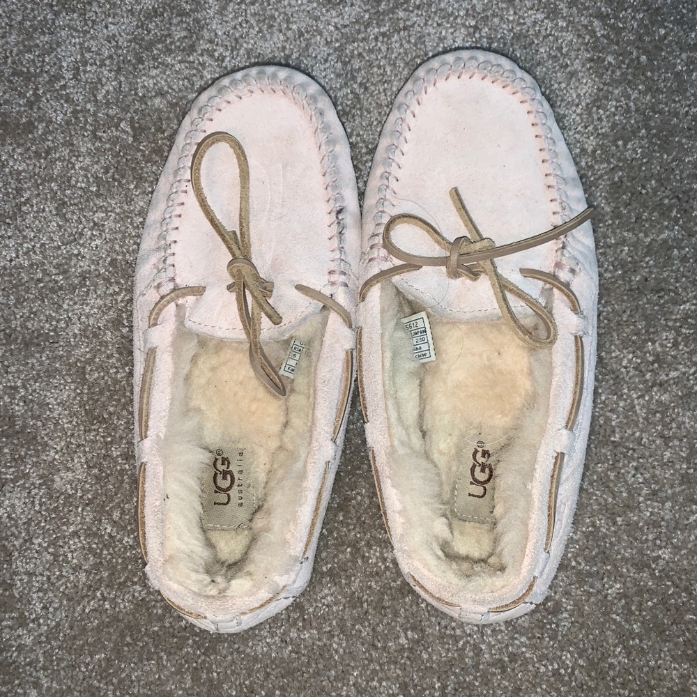Ugg moccasins